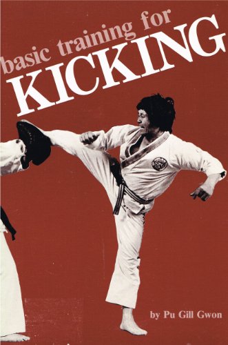 Stock image for Basic Training for Kicking for sale by Front Cover Books