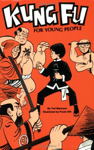 9780897500791: Kung Fu for Young People: An Introduction to Karate and Kung Fu