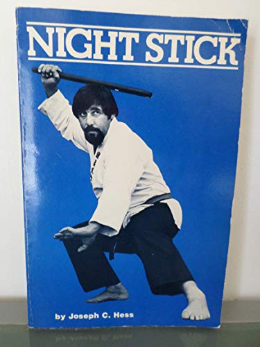 Imagen de archivo de Night stick a la venta por Books From California