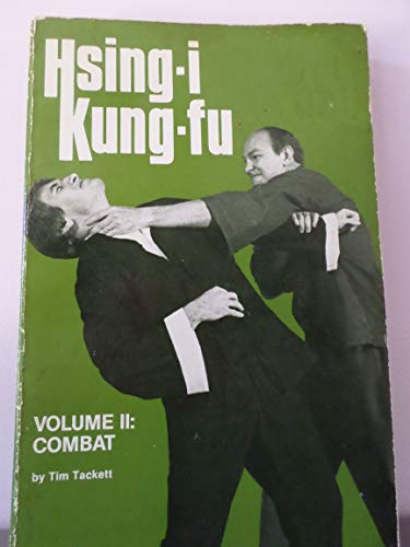 Beispielbild fr Hsing-I Kung-Fu (002) zum Verkauf von SecondSale