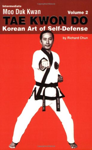 Stock image for Intermediate Moo Duk Kwan Tae Kwon Do, Volume 2 for sale by Hafa Adai Books