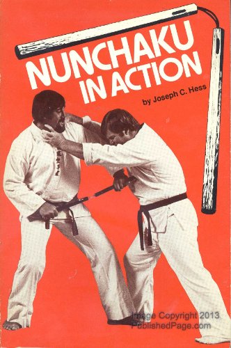 Beispielbild fr Nunchaku in Action zum Verkauf von Russell Books