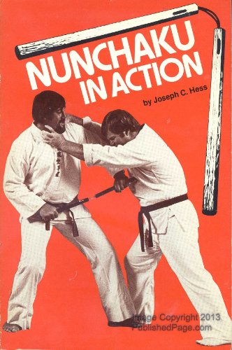 Stock image for Nunchaku in Action for sale by Russell Books