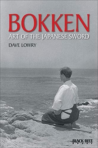 Stock image for Bokken: Art of the Japanese Sword (Literary Links to the Orient) for sale by Katsumi-san Co.