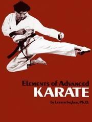 Stock image for Elements of Advanced Karate/No. 440 for sale by ThriftBooks-Dallas