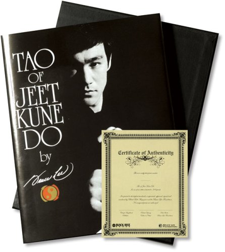 9780897501439: Tao of Jeet Kune Do