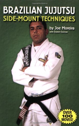 9780897501453: Brazilian Jujutsu: Side-Mount Techniques