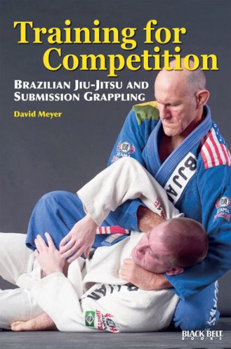 9780897501675: Training for Competition: Brazilian Jiu-Jitsu and Submission Grappling