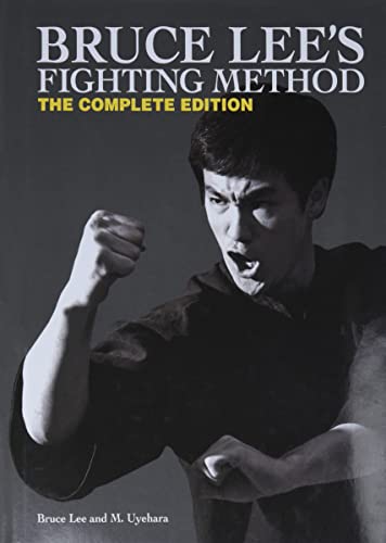 Stock image for Bruce Lee's Fighting Method: The Complete Edition for sale by Infinity Books Japan