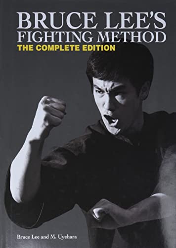 9780897501705: Bruce Lee's Fighting Method: The Complete Edition