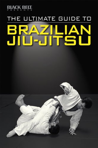 Stock image for The Ultimate Guide to Brazilian Jiu-Jitsu for sale by Silent Way Books