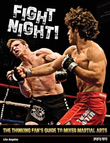 Stock image for Fight Night!: The Thinking Fan's Guide to Mixed Martial Arts for sale by Wonder Book