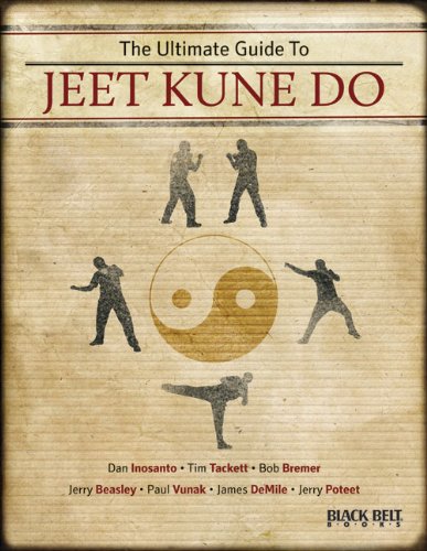 Beispielbild fr The Ultimate Guide to Jeet Kune Do zum Verkauf von HPB-Diamond