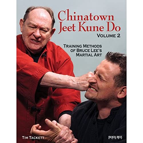 Imagen de archivo de Chinatown Jeet Kune Do, Volume 2: Training Methods of Bruce Lee's Martial Art (2) a la venta por SecondSale