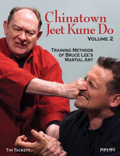 9780897501897: Chinatown Jeet Kune Do: Training Methods of Bruce Lee's Martial Art: 2