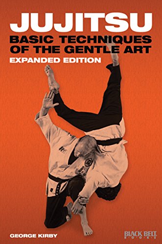 9780897501989: Jujitsu: Basic Techniques of the Gentle Art