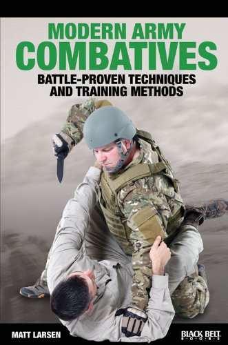 9780897502078: Modern Army Combatives: Battle-Proven Techniques and Training Methods