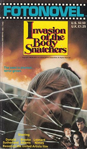 9780897520034: Invasion of the Body Snatchers