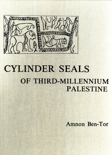 Cylinder seals of third-millennium Palestine (9780897573221) by Ben-Tor, Amnon