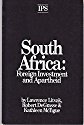 South Africa : Foreign Investment and Apartheid