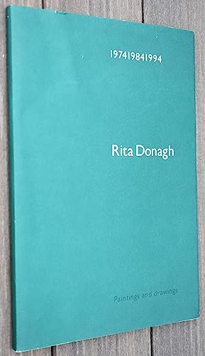 9780897586139: 197419841994: Rita Donagh-PB