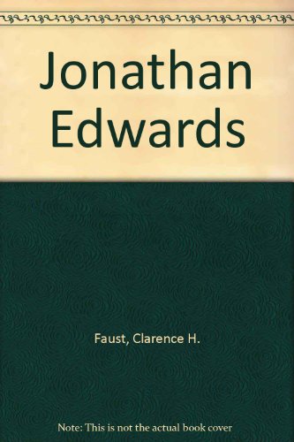 9780897602341: Jonathan Edwards