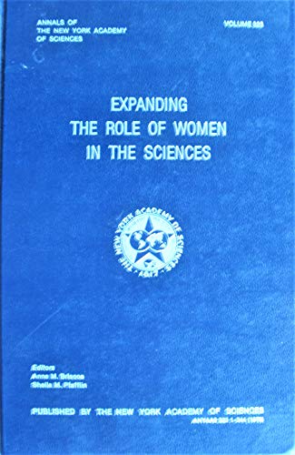 Stock image for Expanding the Role of Women in the Sciences: [proceedings] for sale by Bingo Used Books