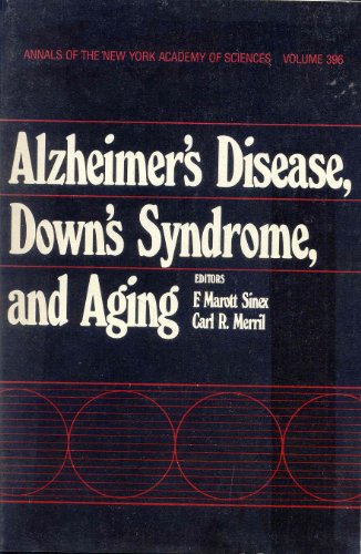 Alzheimer's Disease, Down's Syndrome, & Aging