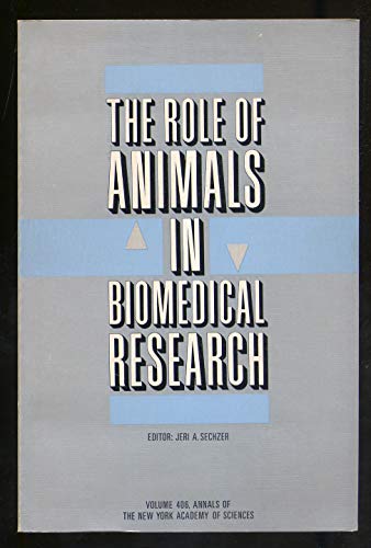 9780897662055: The Role of Animals in Biomedical Research
