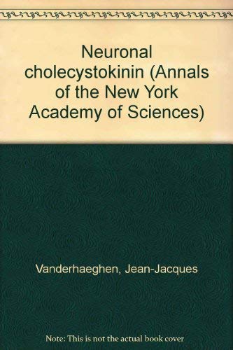 Stock image for Neuronal cholecystokinin (Annals of the New York Academy of Sciences) for sale by Book House in Dinkytown, IOBA