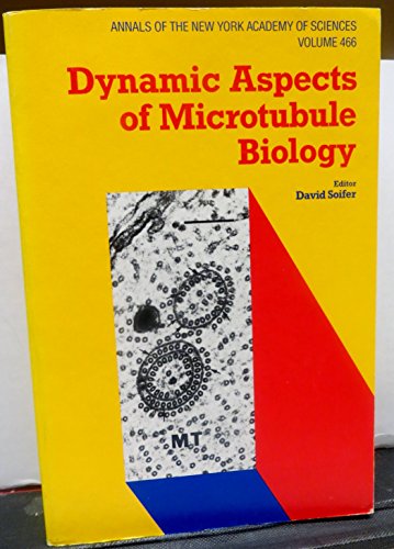 Stock image for Dynamic Aspects of Microtubule Biology for sale by Better World Books