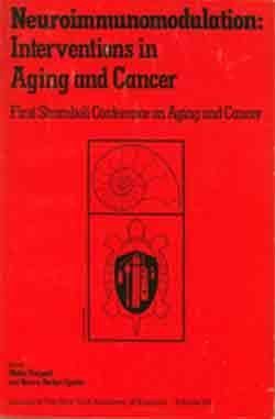 Beispielbild fr Neuroimmunomodulation: Interventions in aging and cancer (Annals of the New York Academy of Sciences) zum Verkauf von HPB-Red