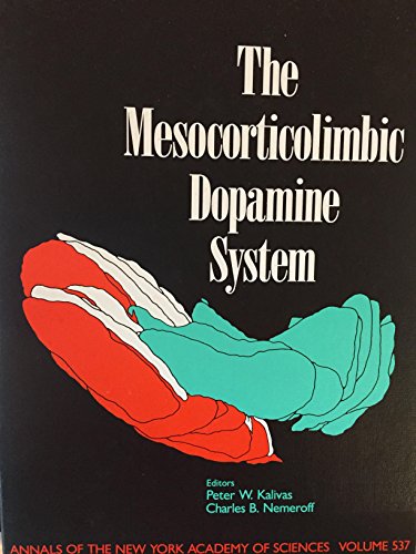 Stock image for The mesocorticolimbic dopamine system for sale by Hammer Mountain Book Halls, ABAA