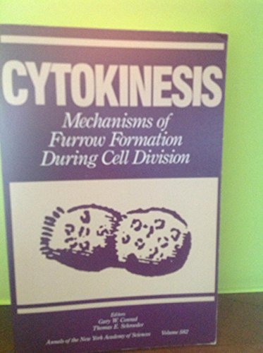 Imagen de archivo de Cytokinesis: Mechanisms of furrow formation during cell division (Annals of the New York Academy of Sciences) a la venta por Ergodebooks