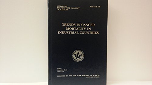 Stock image for Trends in Cancer Mortality in Industrial Countries for sale by Xochi's Bookstore & Gallery