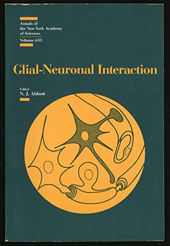 Stock image for Glial Neuronal Interaction for sale by George Cross Books