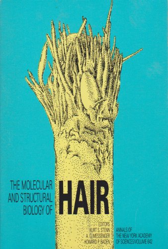 Imagen de archivo de The Molecular and Structural Biology of Hair a la venta por Ammareal