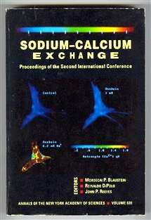 9780897666947: Sodium-calcium exchange: Proceedings of the second international conference (Annals of the New York Academy of Sciences)
