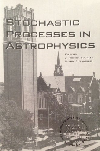 Stock image for Stochastic Processes in Astrophysics (Annals of the New York Academy of Sciences) Buchler, J. Robert and Kandrup, Henry E. for sale by CONTINENTAL MEDIA & BEYOND