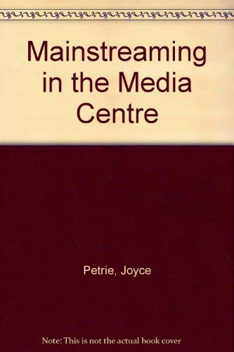 9780897740067: Mainstreaming in the Media Center