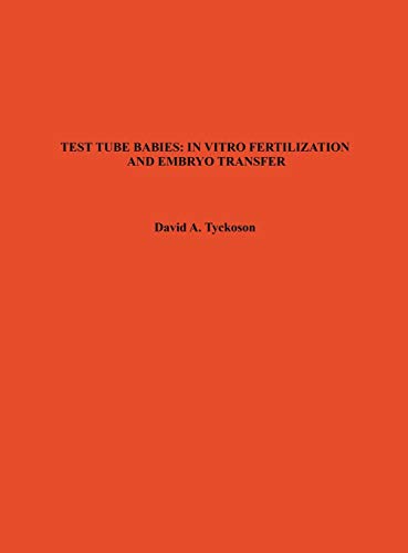 Imagen de archivo de TEST TUBE BABIES: IN VITRO FERTILIZATION AND EMBRYO TRANSFER (Paperback) a la venta por Grand Eagle Retail