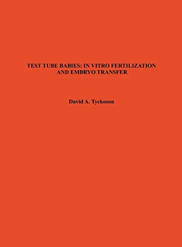 9780897742061: Test Tube Babies: In Vitro Fertilization and Embryo Transfer: 4 (Oryx Science Bibliographies, 4)