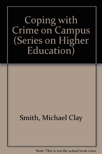 9780897748469: Crime on Campus: Legal Issues and Campus Administration