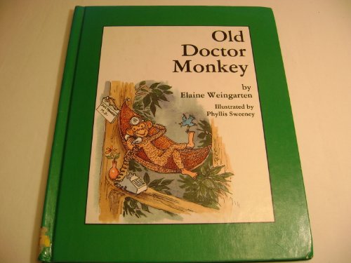 Stock image for Old Doctor Monkey (Sirs Stories in Rhyme) for sale by Hawking Books