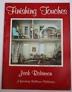 Finishing Touches (9780897780452) by Robinson, Jack