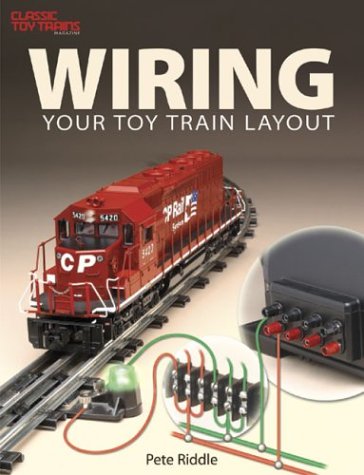 Stock image for Wiring Your Toy Train Layout for sale by GF Books, Inc.