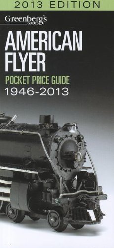 Imagen de archivo de American Flyer Pocket Price Guide (Greenberg's Guides) a la venta por Wonder Book