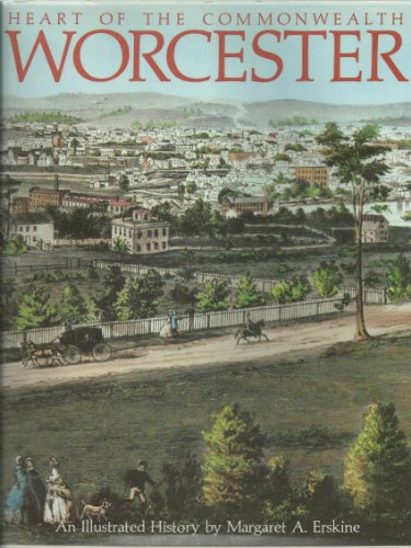 A Narrative History of the Harrington Family in Worcester, Massachusetts  (Hardcover) 