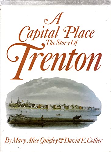 Stock image for Trenton : A Capital Place for sale by Better World Books