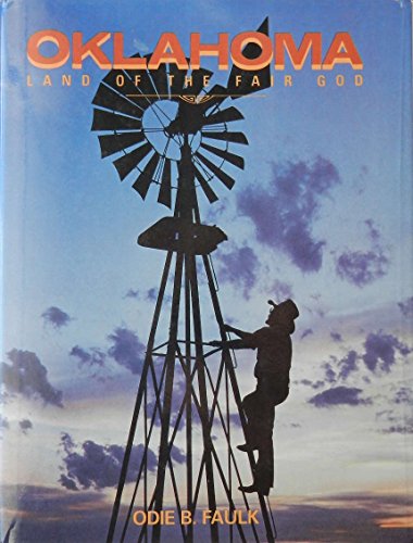 Beispielbild fr Oklahoma, land of the fair God zum Verkauf von Adkins Books